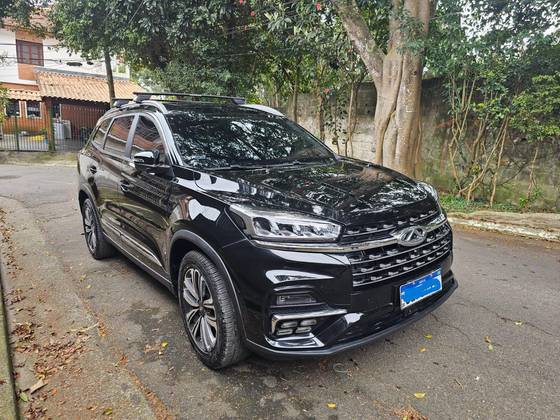 CAOA CHERY TIGGO 8 1.6 TGDI GASOLINA TXS MAX DRIVE DCT